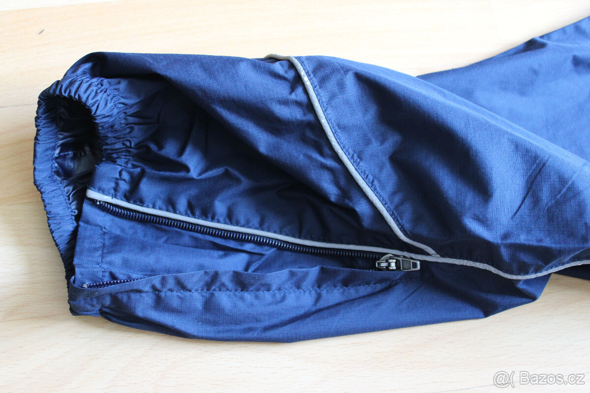 Dětské šusťáky unisex, vel. 122-128 - 4