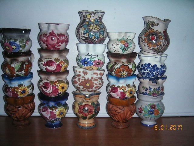 Velká sada džbánečku - 4