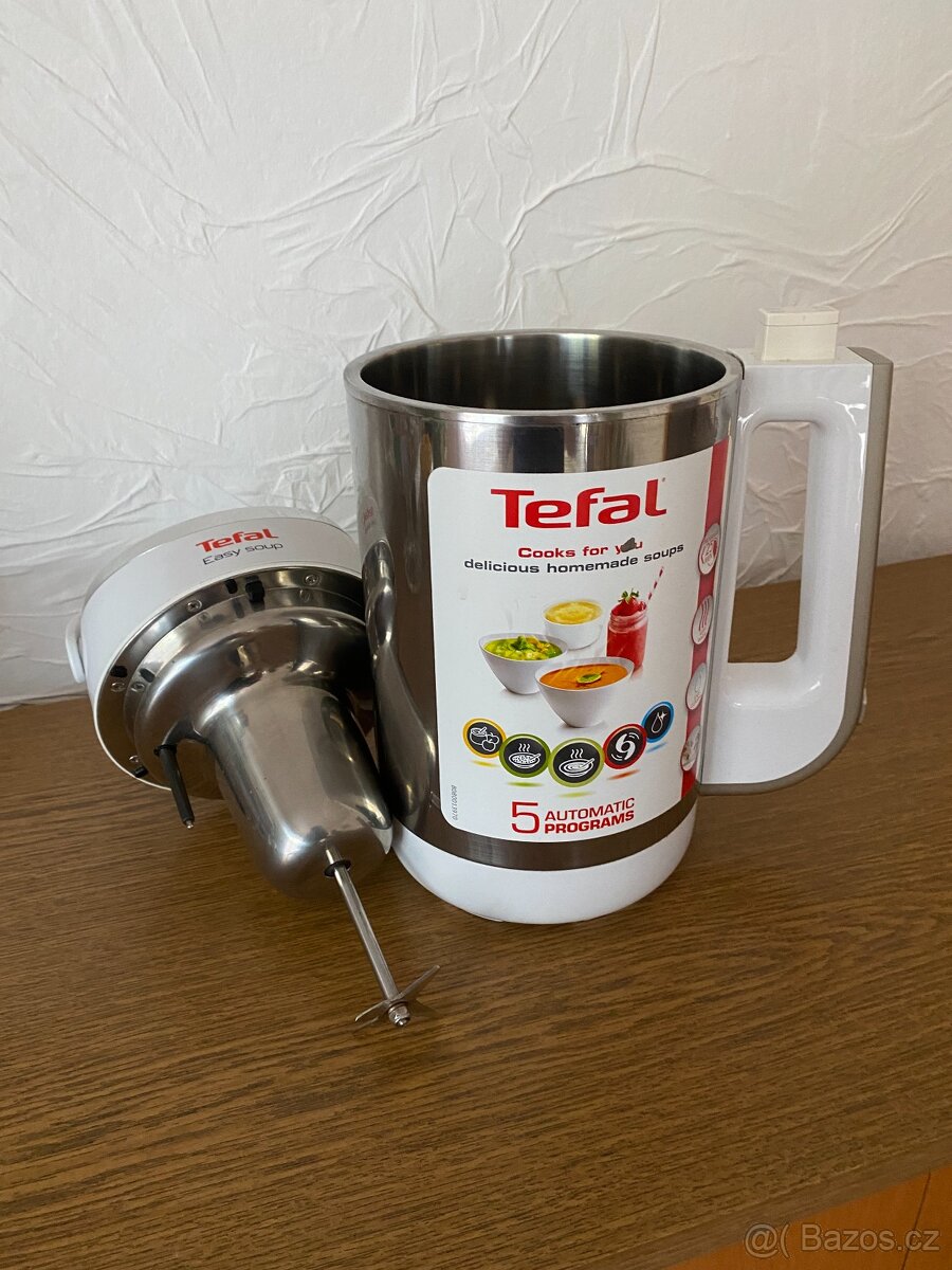 Polévkovar Tefal - 4