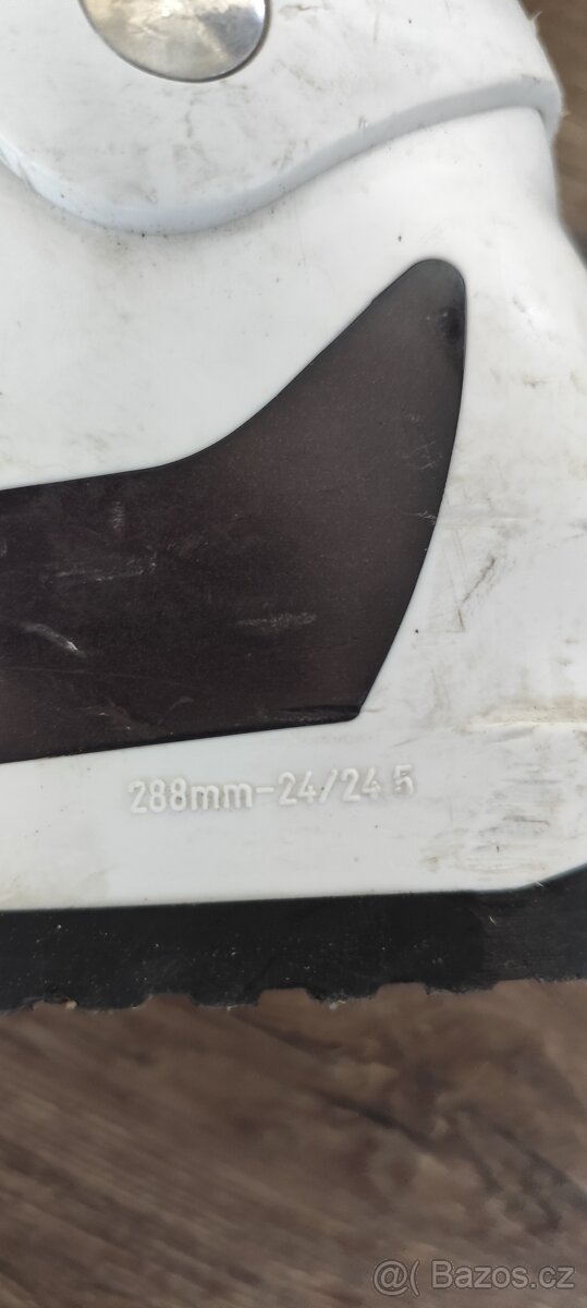 Dívčí lyžařské boty Salomon 24-24.5 - 4