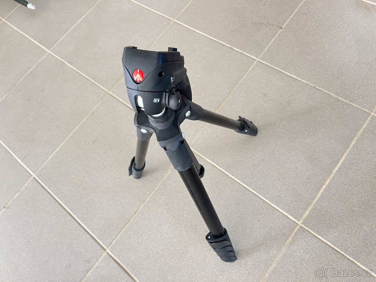 Stativ Mamfrotto - 4