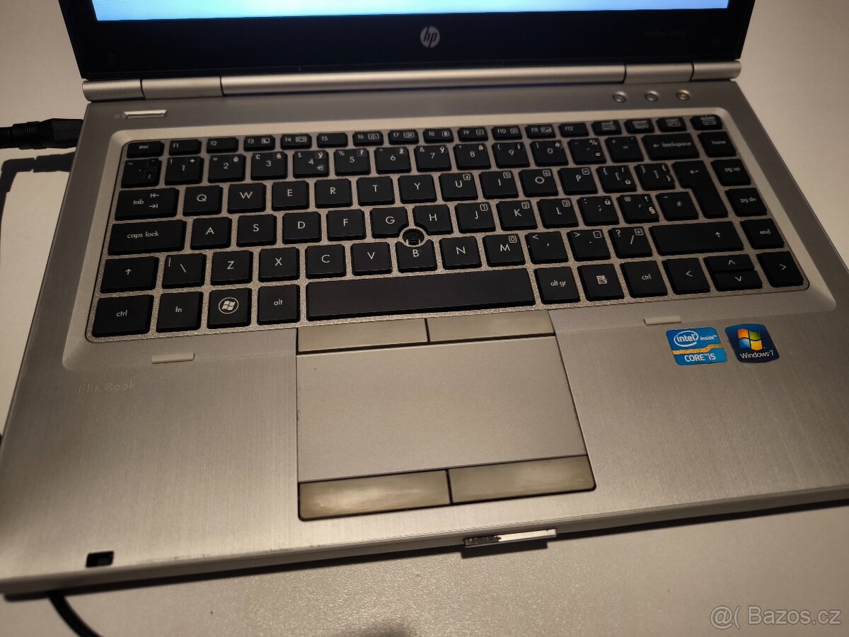 HP Elitebook 8460p funkční na díly - 4