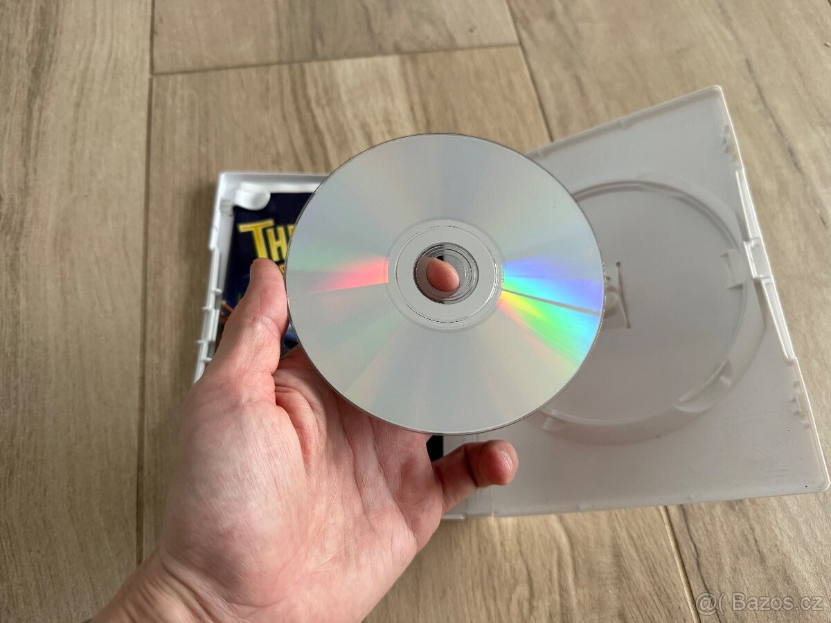 Nintendo Wii hra EA Thrillville - 4