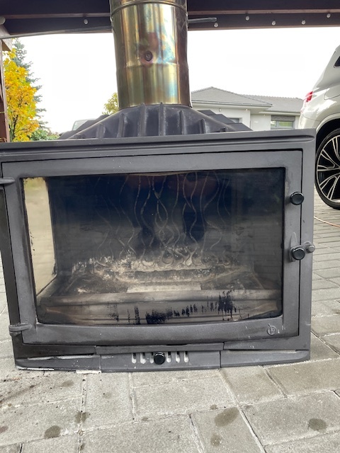 Krbová vložka INVICTA 14 kW - 4