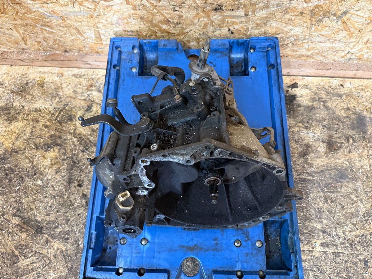 MANUÁLNÍ 5Q PŘEVODOVKA 1.6 16V PEUGEOT / CITROEN 20DM46 - 4