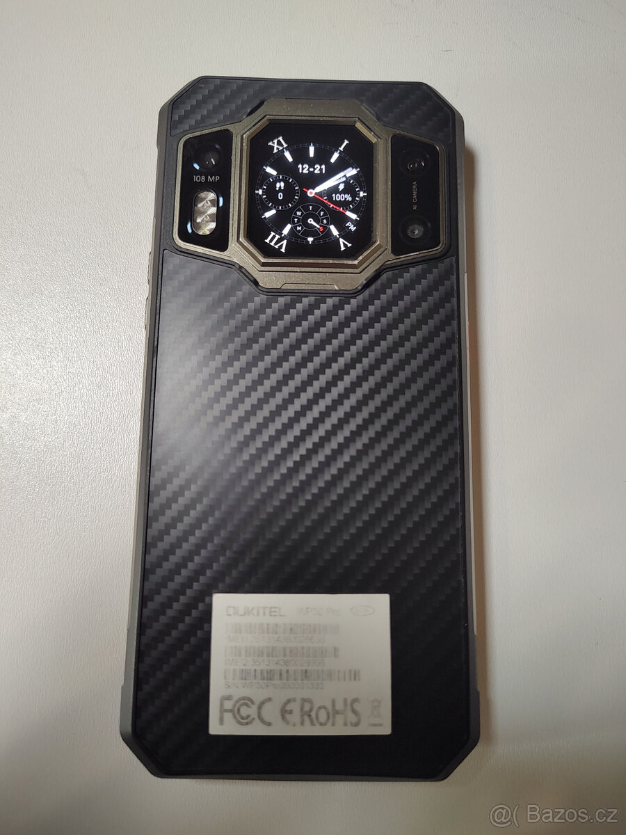 Oukitel WP30 Pro 12GB/512GB - 4