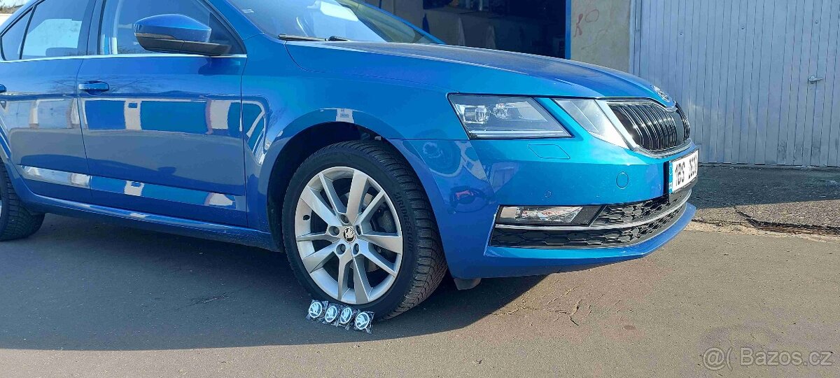 Středové pokličky-Škoda:Superb,Octávie,Fabie, ø 56mm, nové. - 4