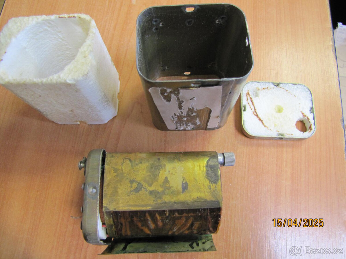 Krystal-rezonátor - 4