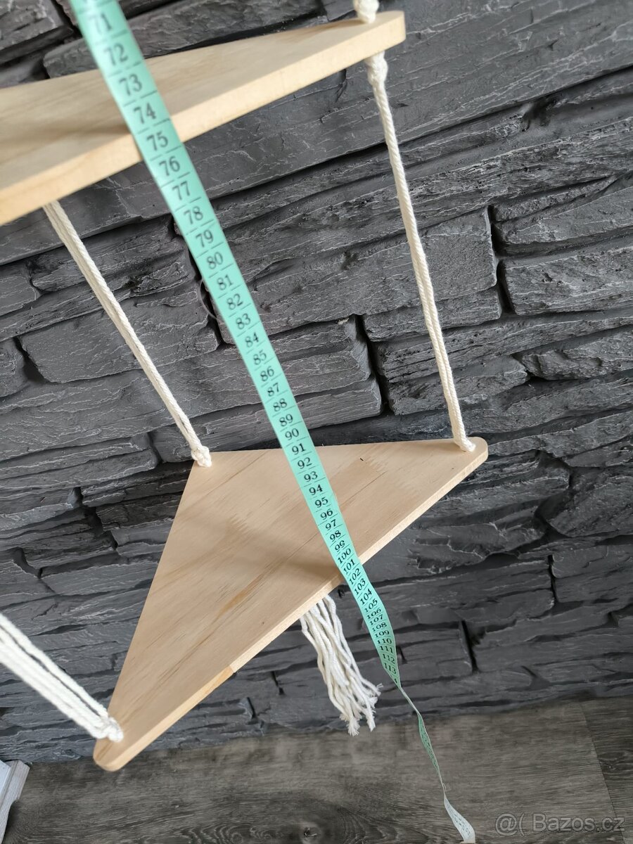 Rohová polička - 4