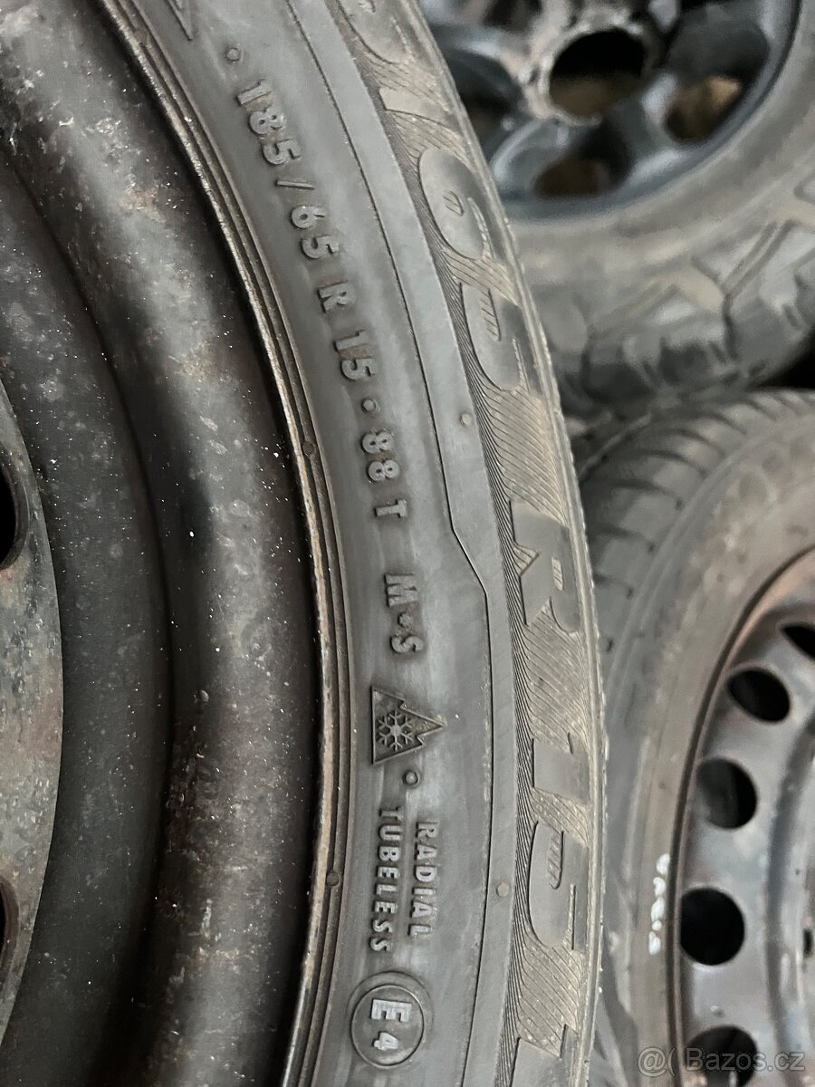 Zimní pneu - 4