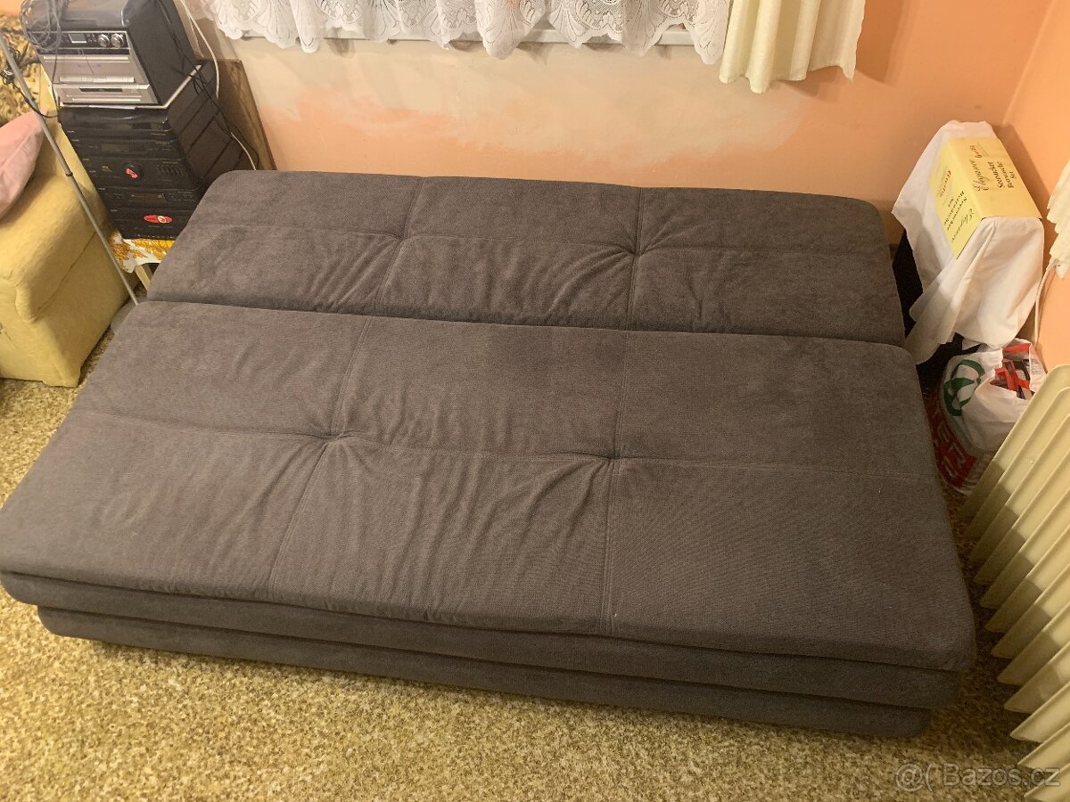 Sedací souprava jako nová. - 4