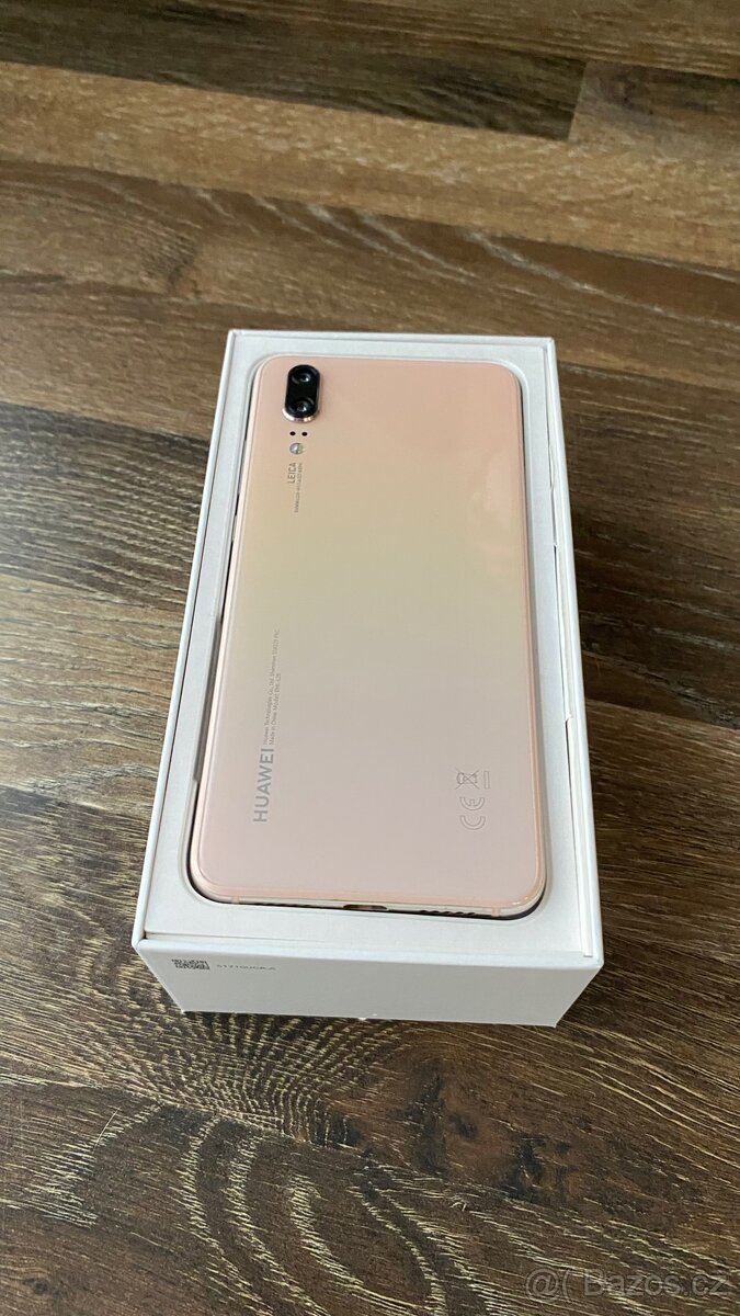 Huawei P20 - 4