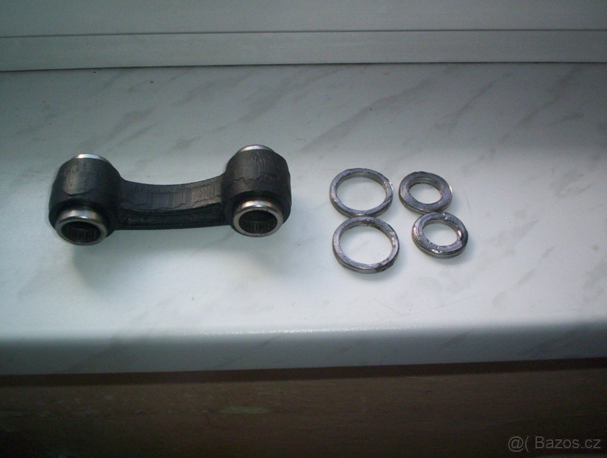 Loncin XM 250 , XM 125 , 125 Spitzer - 4