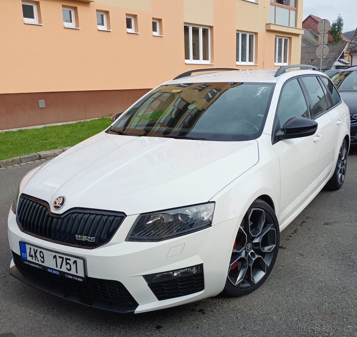 Škoda Octavia 3 RS TDI 135Kw - 4