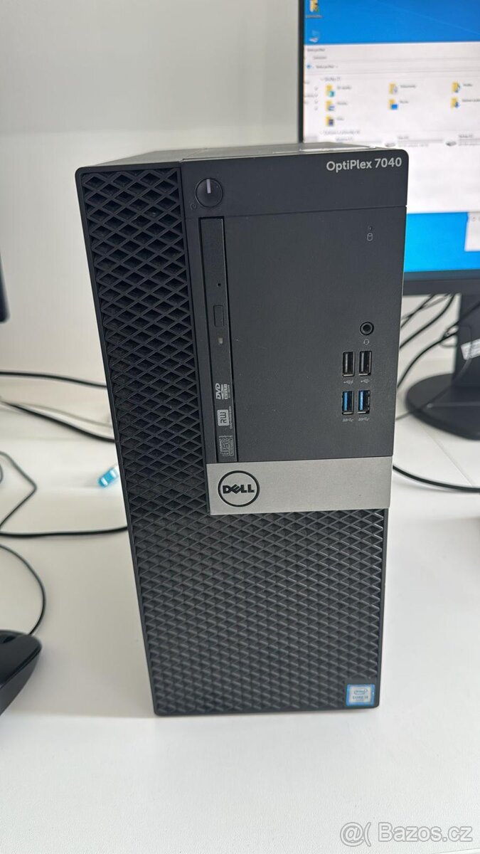 Dell optiplex 7040 - 4