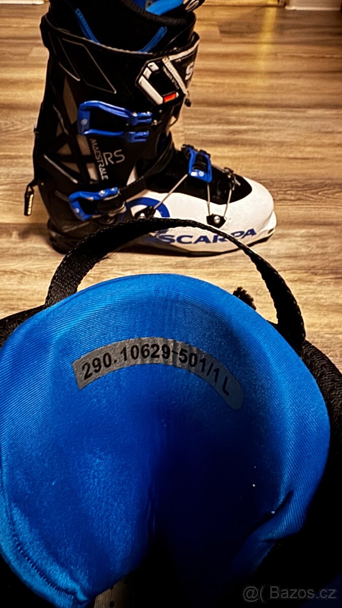 SCARPA MAESTRALE RS Vel. 45 - 4