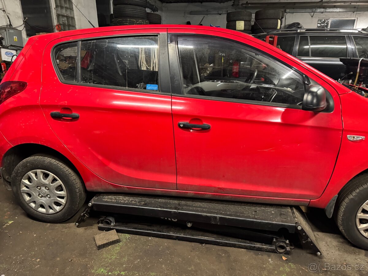 ‼️ Díly Hyundai I20 ‼️ - 4