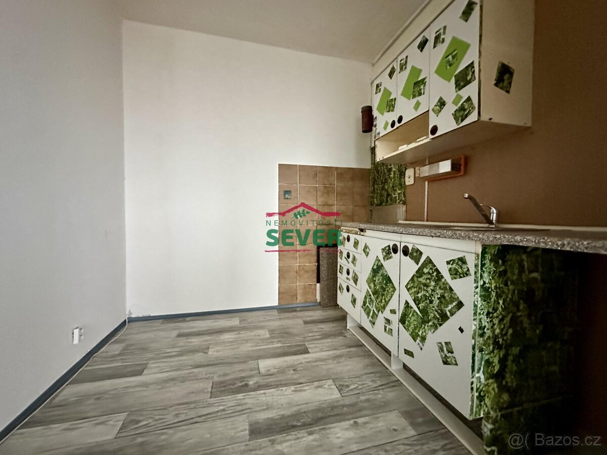 Prodej, byt 1+kk, DV, Most, ul. Česká - 4
