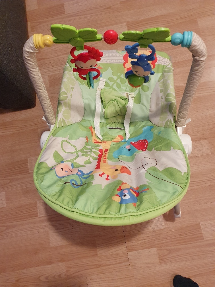 Sedátko FISCHER-PRICE BG - 4