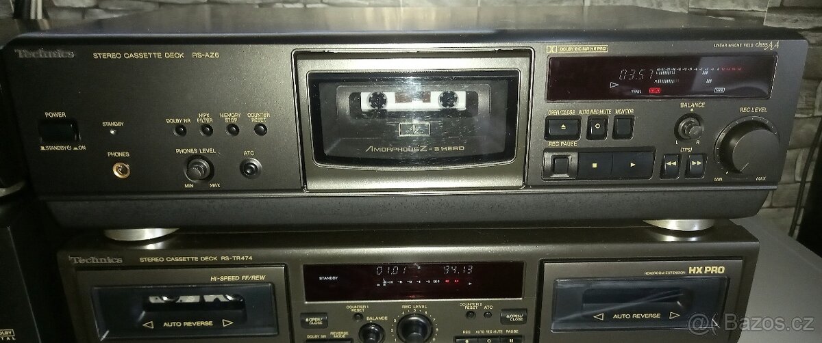 Technics RS-AZ6 - 4