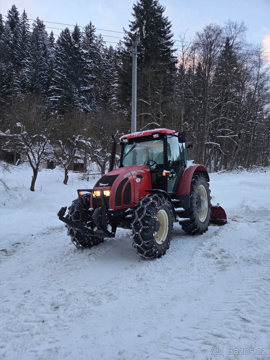 Prodam zetor forterra 10641 - 4