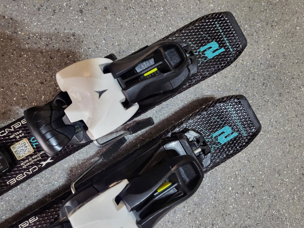 JUNIOR. CARV. LYŽE ATOMIC REDSTER X2 - 70 CM - 4