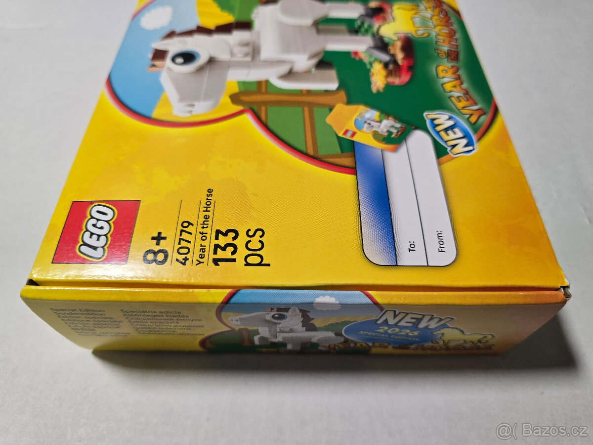 LEGO® 40779 Rok Koně - 4