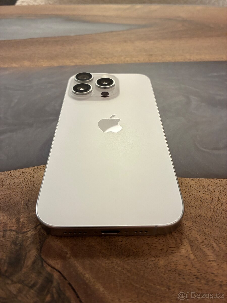 iPhone 16 Pro 128Gb v záruce - 4