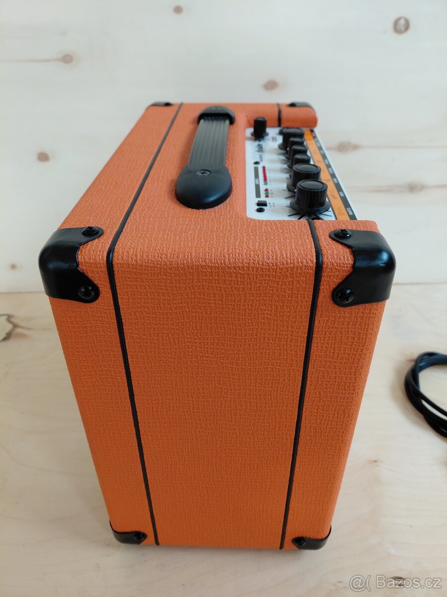 Kytarové combo Orange crush 20RT - 4