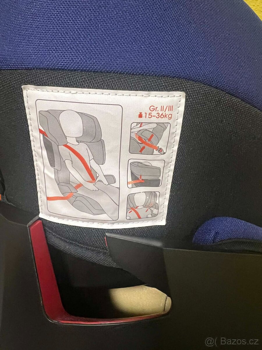 CYBEX Solution X-Fix - 4