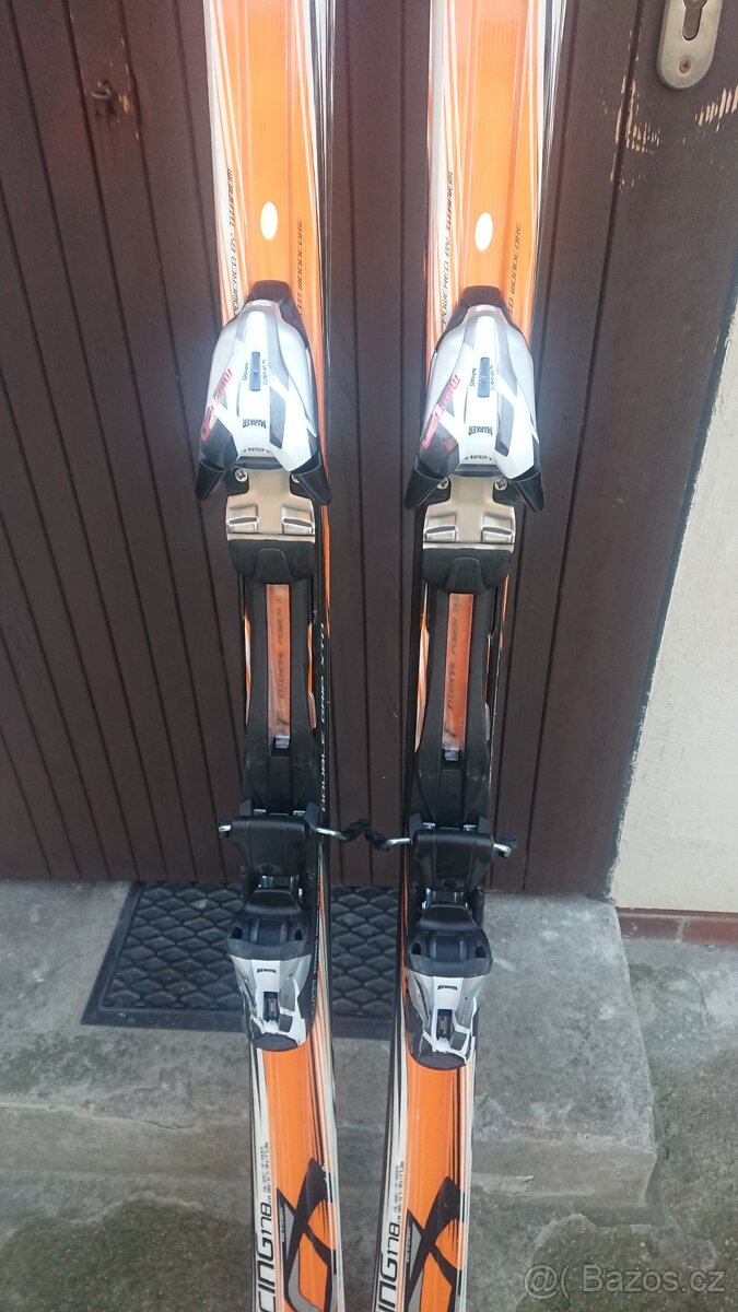 VÓLKL RACETIGER - 4