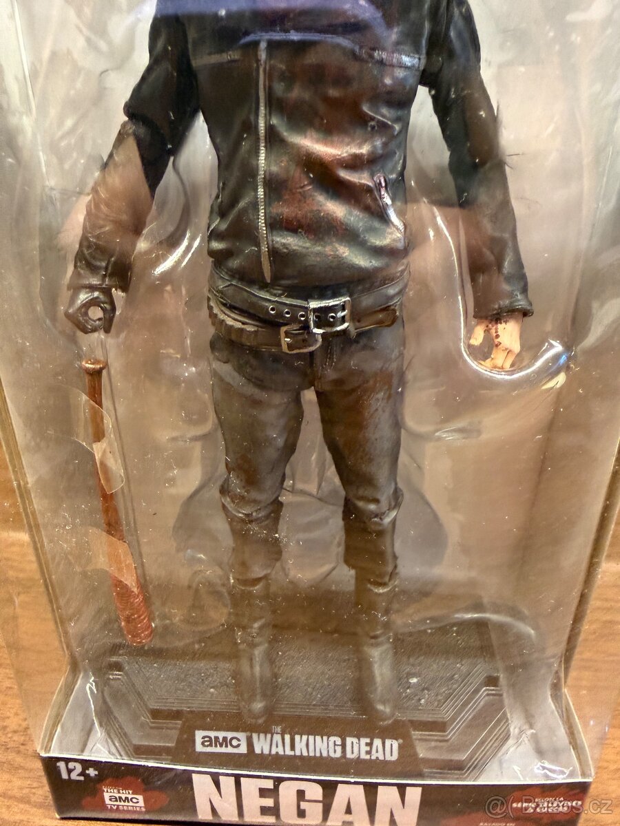 Negan - McFarlane Toys - 4