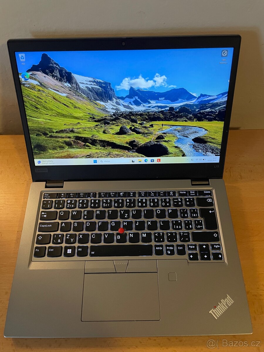 ThinkPad L13 (2nd Gen) i5/ 16 GB 512 GB, Win 11 Pro - 4