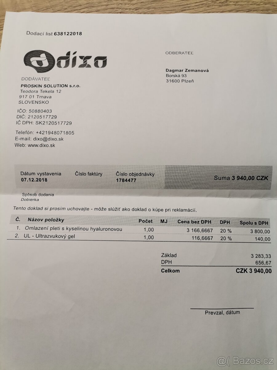 Žehlička na obličej - 4