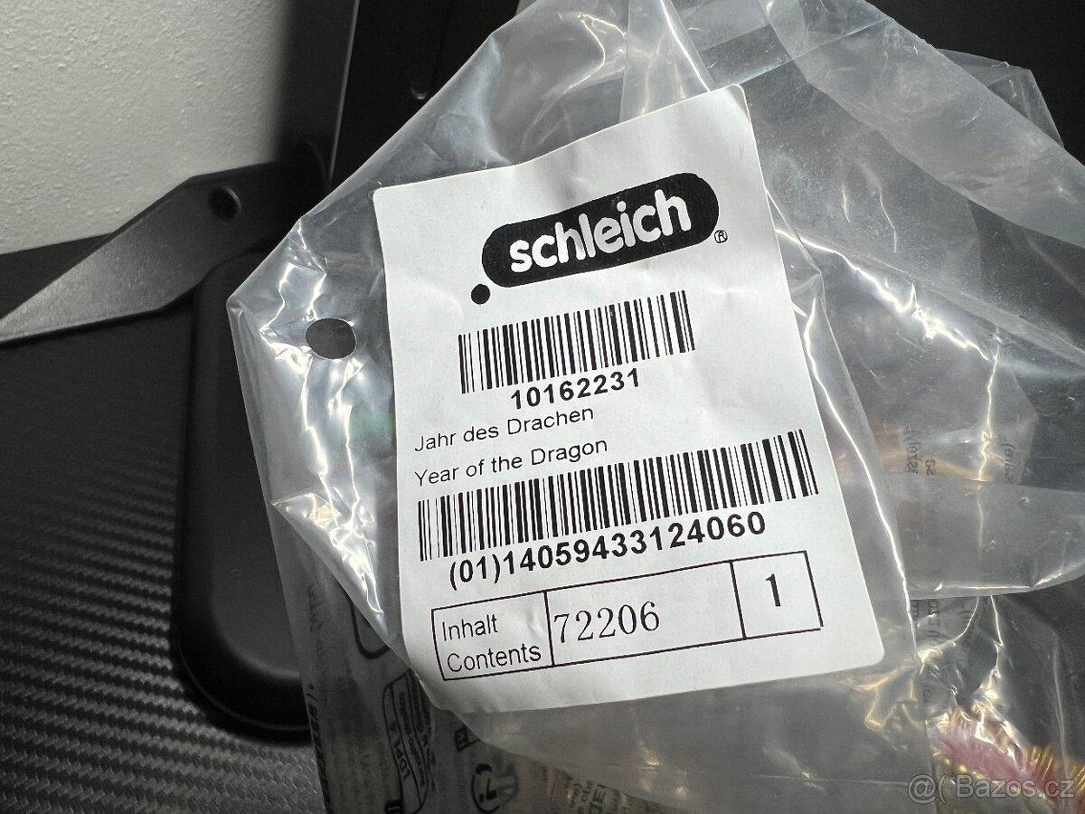 Schleich Lunární drak 702206 - 4