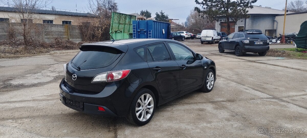 Mazda 3 diesel 1,6 Facelift - 4