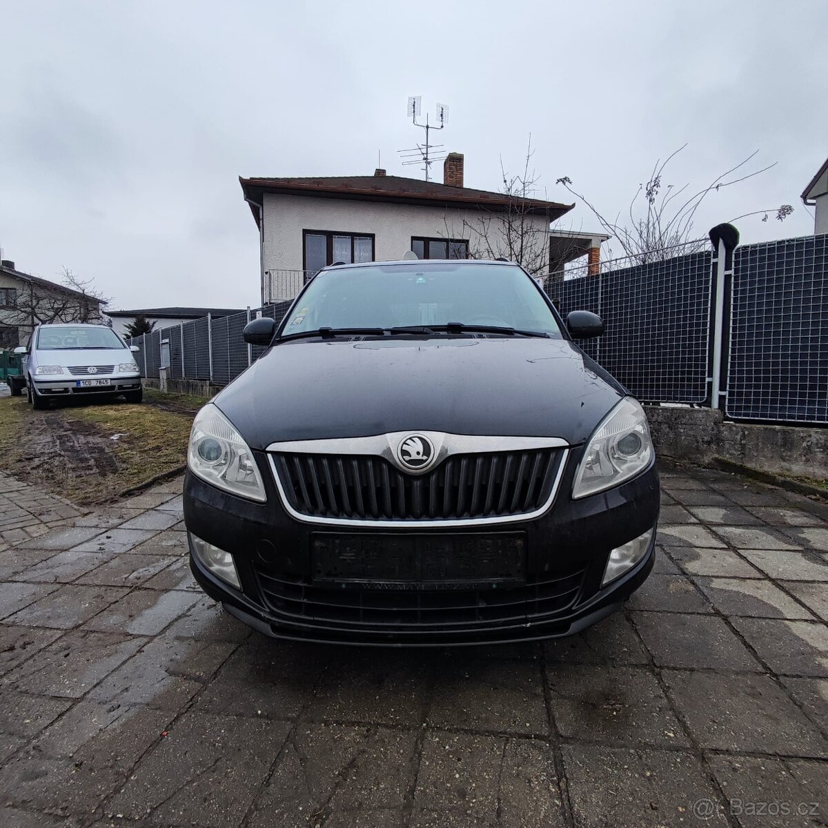 Škoda Fabia 1,2 tsi 63kw rok 2013 - 4