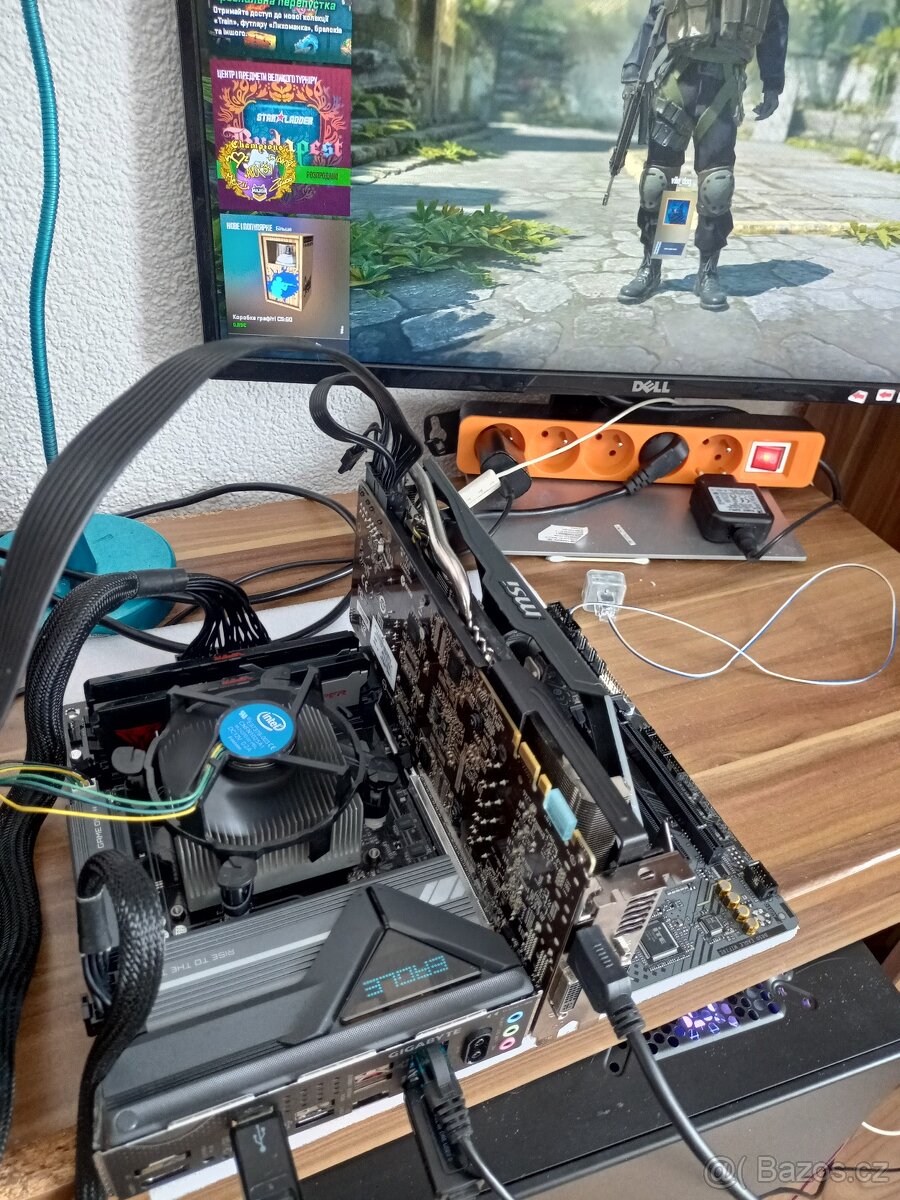 Gigabyte B850 Eagle WIFI6E - 4