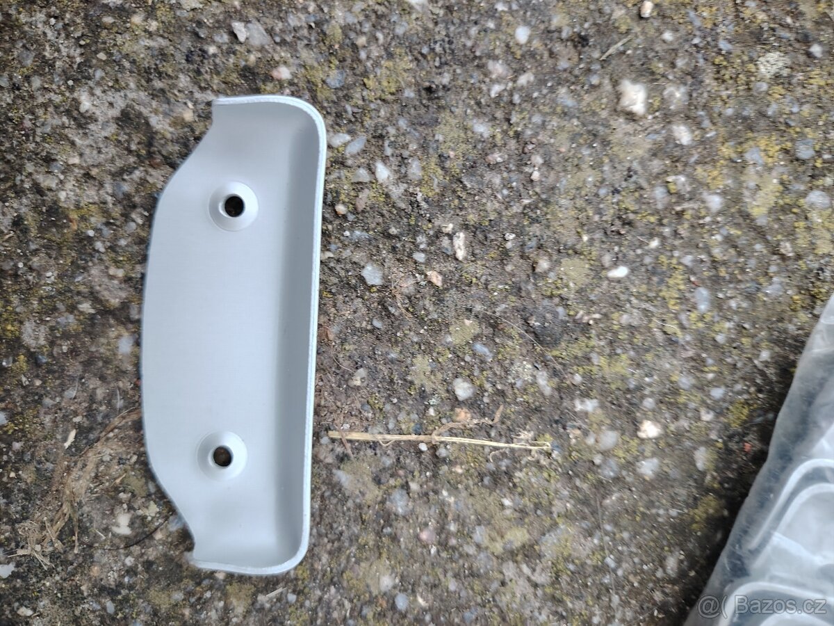 Koncovka k liště na karavan - 4