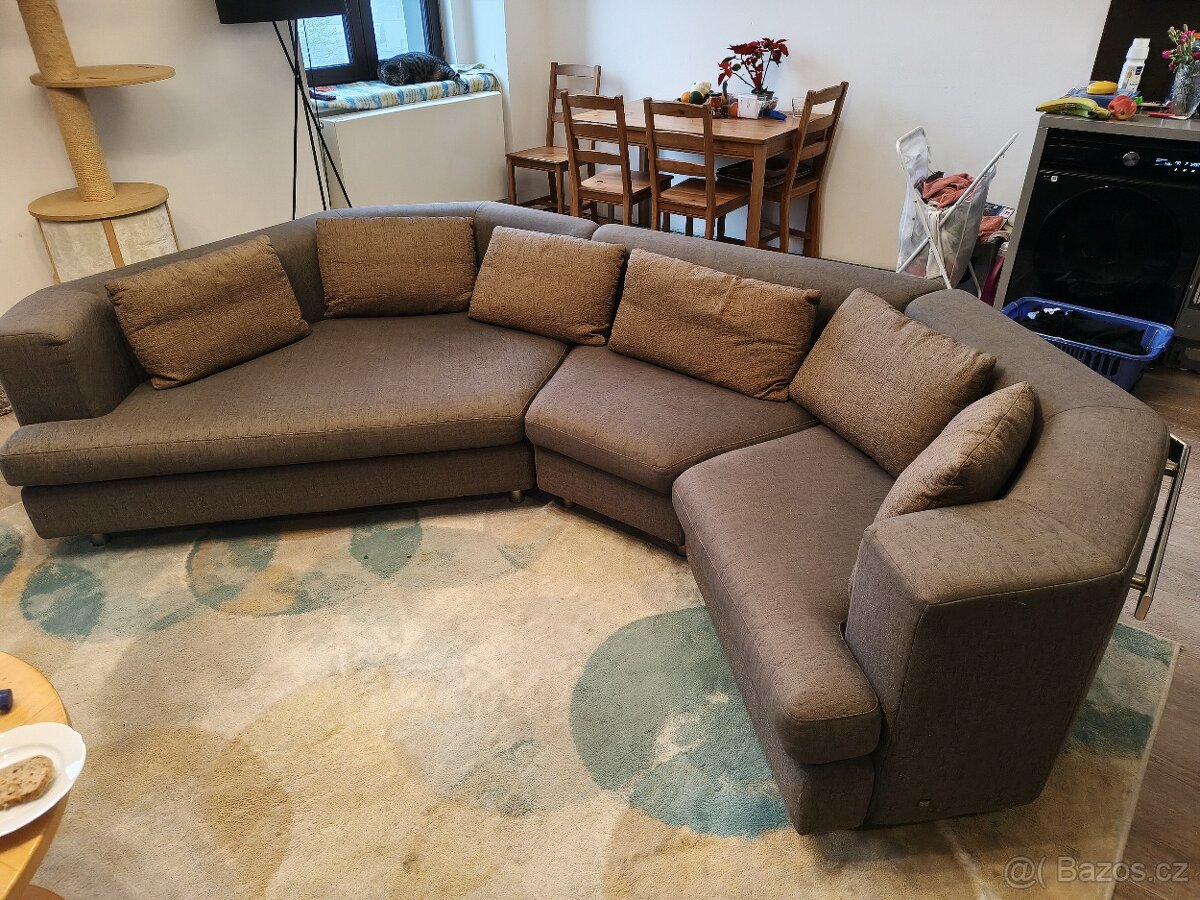 Sedací souprava Rolf Benz - 4