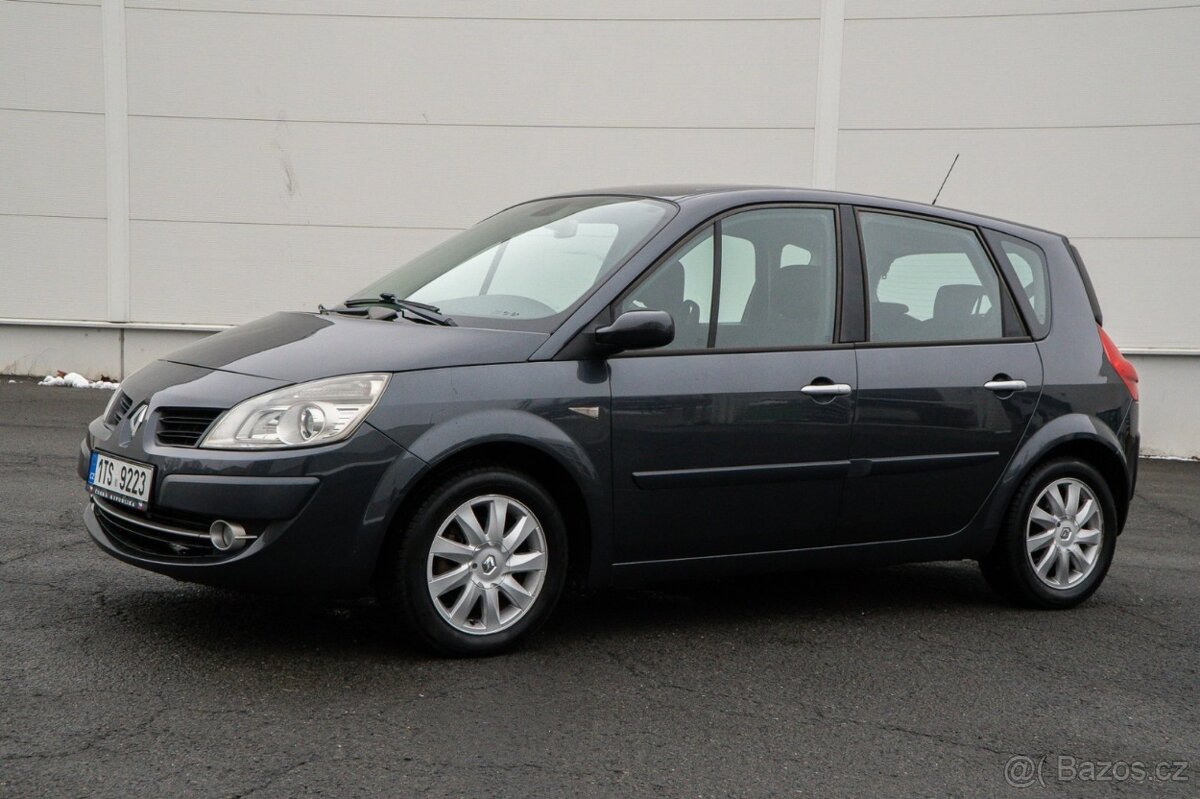 Renault Scénic 1.5DCI - 4
