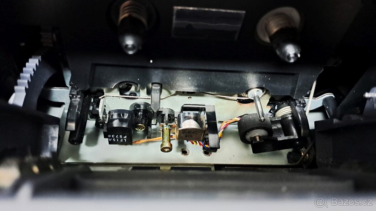 Stereo tape deck Sony TC-KE300 - 4