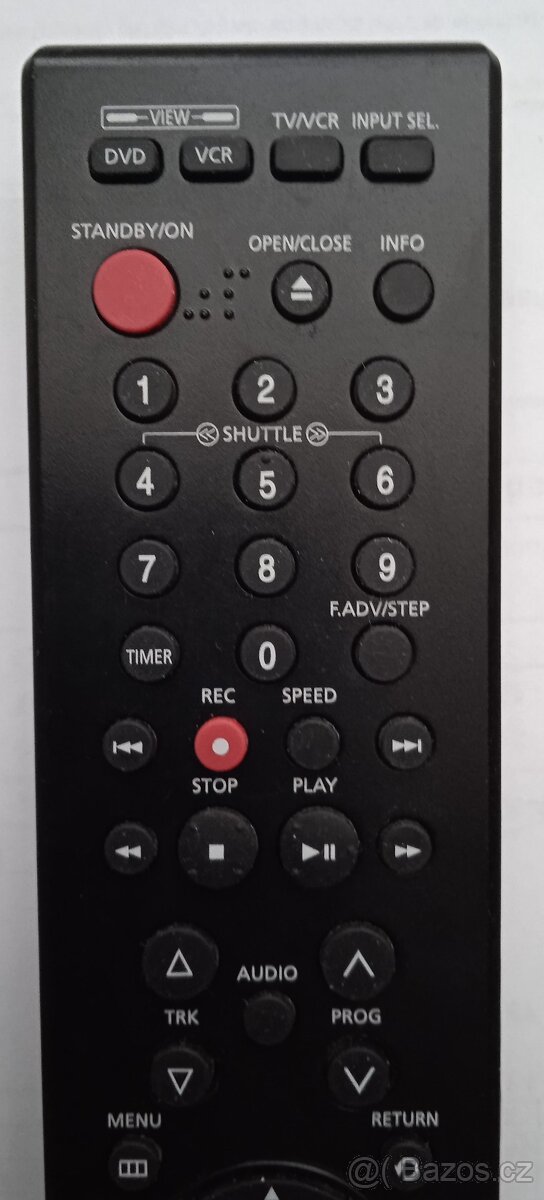 SAMSUNG COMBO - dálkový ovladač - 4