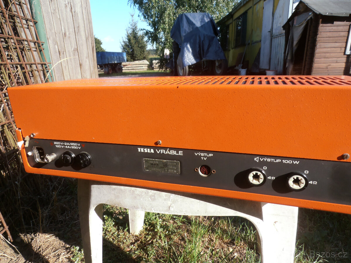 Studiomix 6-132 Tesla - 4