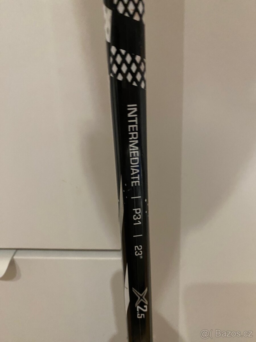 Brankářské hokejky bauer - 4