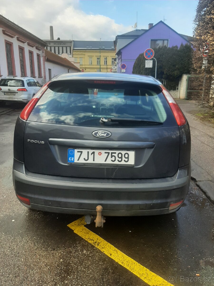 Prodam nebo vyměním Ford focus - 4