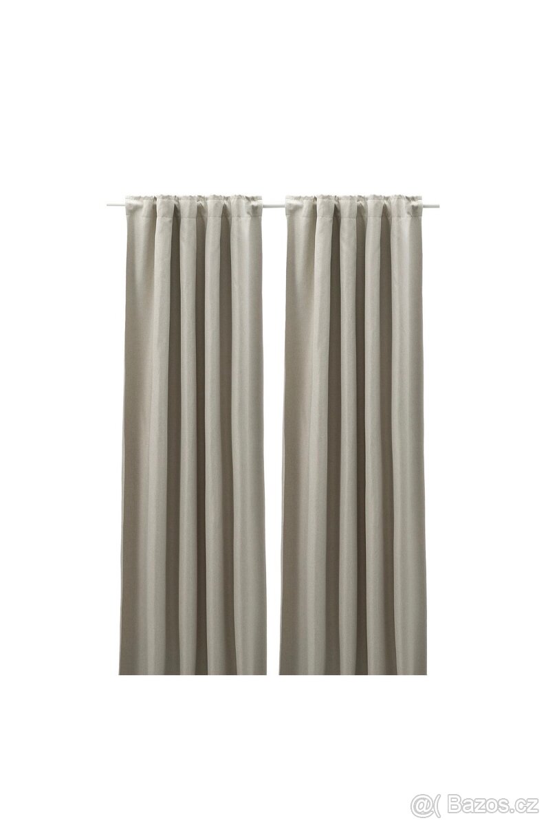 IKEA závěsy ANNAKAJSA - 4