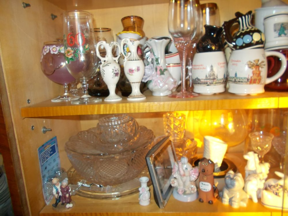 Skleničky, hrnky levně - 4