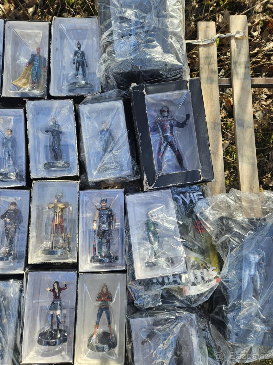 Marvel figurky od deagostini - 4