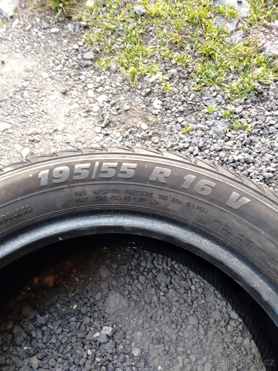 195/55R16 - 4